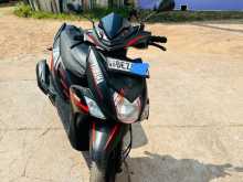 Yamaha Ray ZR 2017 Motorbike