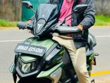 Yamaha Ray ZR 2026 Motorbike