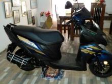 Yamaha Ray ZR 2018 Motorbike