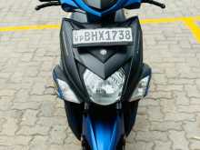 Yamaha Ray ZR 2019 Motorbike