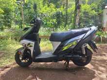 Yamaha Ray ZR 2018 Motorbike