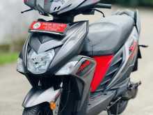 Yamaha Ray ZR 2019 Motorbike