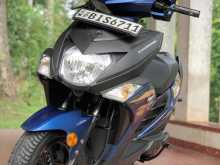 Yamaha RAY ZR 2020 Motorbike