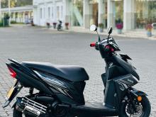 Yamaha Ray ZR 2018 Motorbike