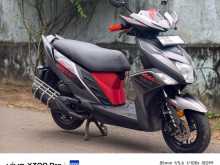 Yamaha Ray ZR Street Rally 2020 Motorbike