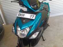 Yamaha Ray ZR 2025 Motorbike