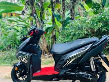 Yamaha Ray Zr 2019 Motorbike