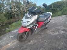 Yamaha Ray Zr 2016 Motorbike
