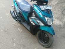 Yamaha Ray Zr 2018 Motorbike