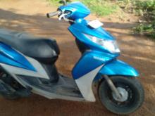 Yamaha Ray ZR 2014 Motorbike