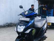 Yamaha Ray ZR 2019 Motorbike