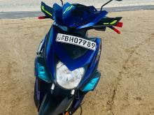 Yamaha Ray ZR 2019 Motorbike