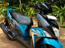 Yamaha Ray ZR 2017 Motorbike