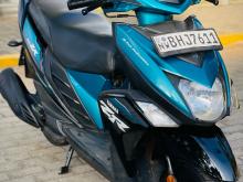 Yamaha Ray ZR 2019 Motorbike