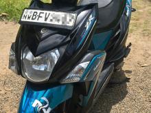 Yamaha Ray ZR 2017 Motorbike