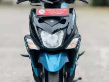 Yamaha Ray ZR 2017 Motorbike
