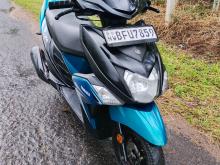 Yamaha Ray ZR 2017 Motorbike