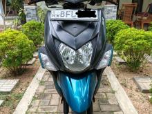 Yamaha Ray ZR 2017 Motorbike