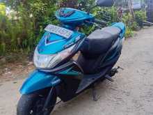 Yamaha Ray ZR 2016 Motorbike