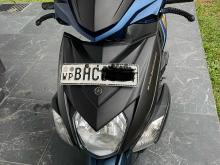 Yamaha Ray ZR 2018 Motorbike