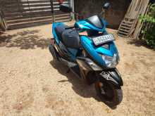 Yamaha Ray ZR 2018 Motorbike