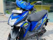 Yamaha Ray ZR 2018 Motorbike