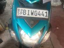 Yamaha Ray Zr 2020 Motorbike