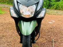 Yamaha Ray Zr 2018 Motorbike