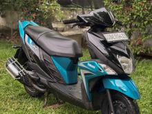 Yamaha Ray ZR 2016 Motorbike
