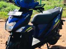 Yamaha RAY ZR STREET RALLY 2018 Motorbike