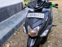 Yamaha Ray ZR 2018 Motorbike