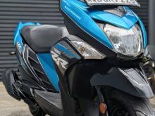 Yamaha Ray ZR 2018 Motorbike