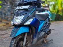 Yamaha Ray Zr 2017 motorcycle