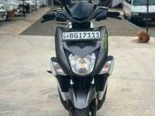 Yamaha Ray ZR 2018 Motorbike