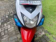 Yamaha RAY ZR 2017 Motorbike
