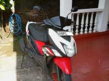 Yamaha Ray ZR 2016 Motorbike