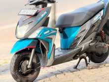 Yamaha Ray ZR 2017 Motorbike