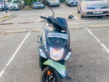 Yamaha Ray ZR 2018 Motorbike