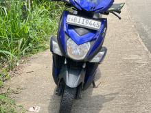 Yamaha Ray ZR 2019 Motorbike