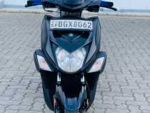 Yamaha Ray ZR 2018 Motorbike