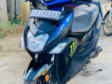 Yamaha RAY ZR 2019 Motorbike