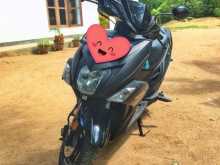 Yamaha Ray ZR 2018 Motorbike