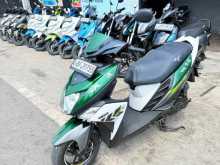 Yamaha Ray ZR 2017 Motorbike