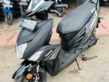 Yamaha Ray ZR 2018 Motorbike