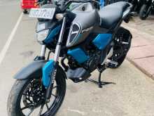 Yamaha Ray ZR 2019 Motorbike