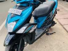 Yamaha Ray ZR 2016 Motorbike