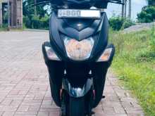 Yamaha RAY ZR 2018 Motorbike