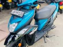 Yamaha Ray ZR 2017 Motorbike