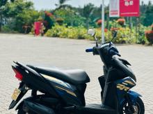Yamaha Ray ZR 2018 Motorbike