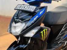 Yamaha Ray Zr 2019 Motorbike